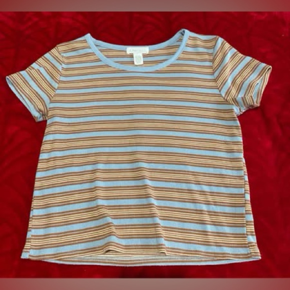 Like New XL Full Tilt Jr’s Shirt From Tilley’s Never dried N dyer PerfectLY CUTE - Picture 9 of 16